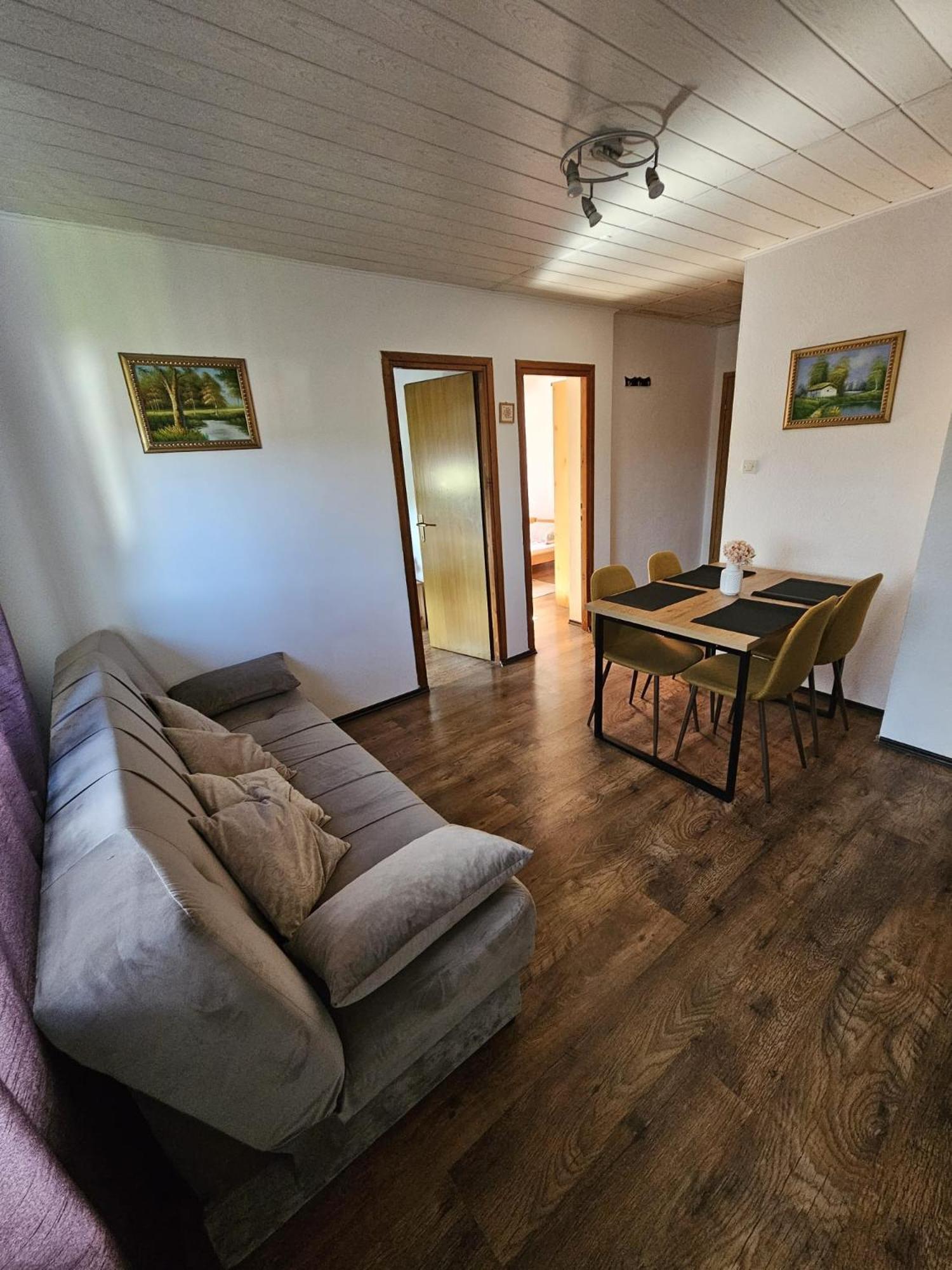Ferienwohnung House Petra Rakovica Exterior foto