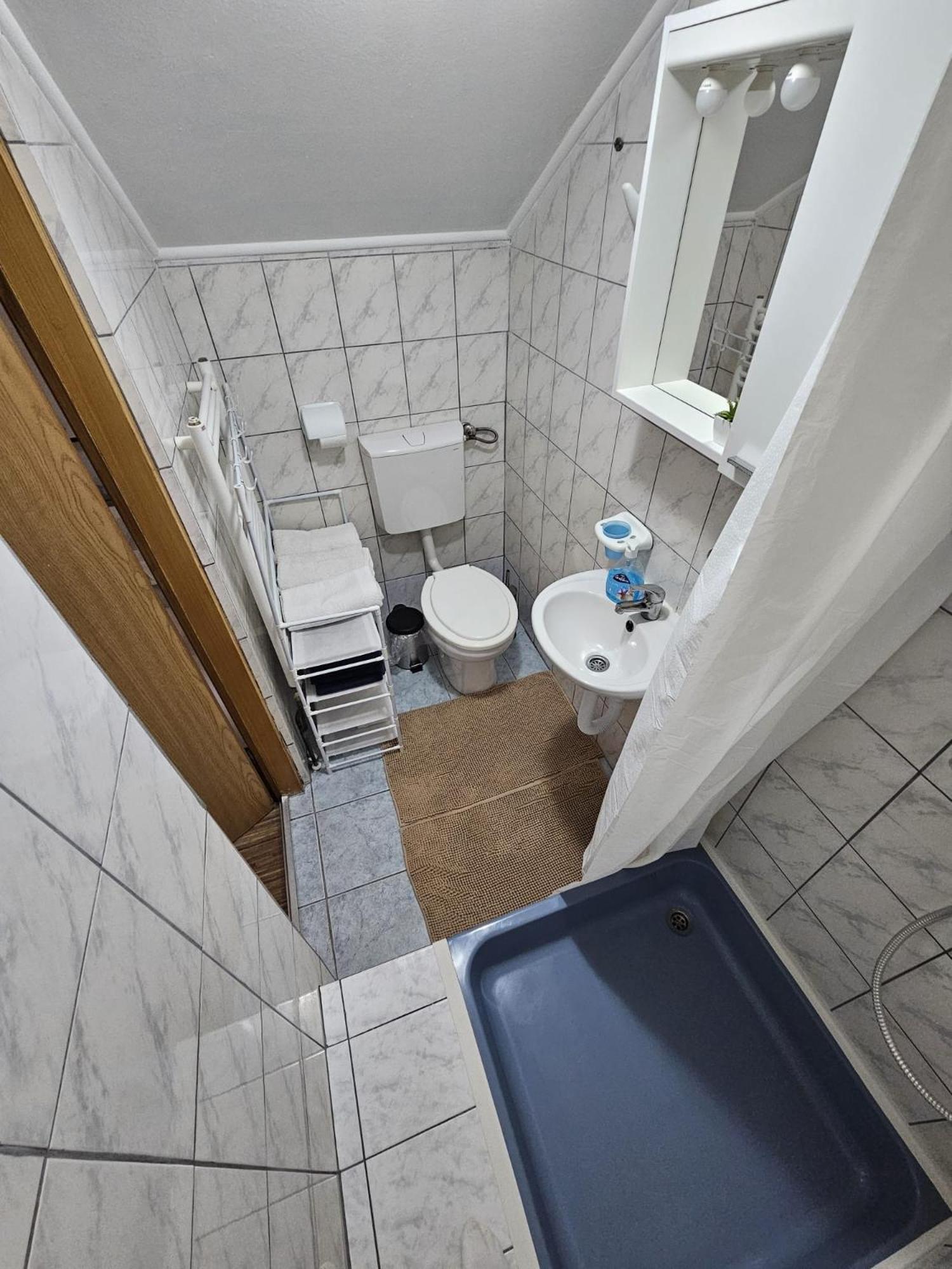 Ferienwohnung House Petra Rakovica Exterior foto