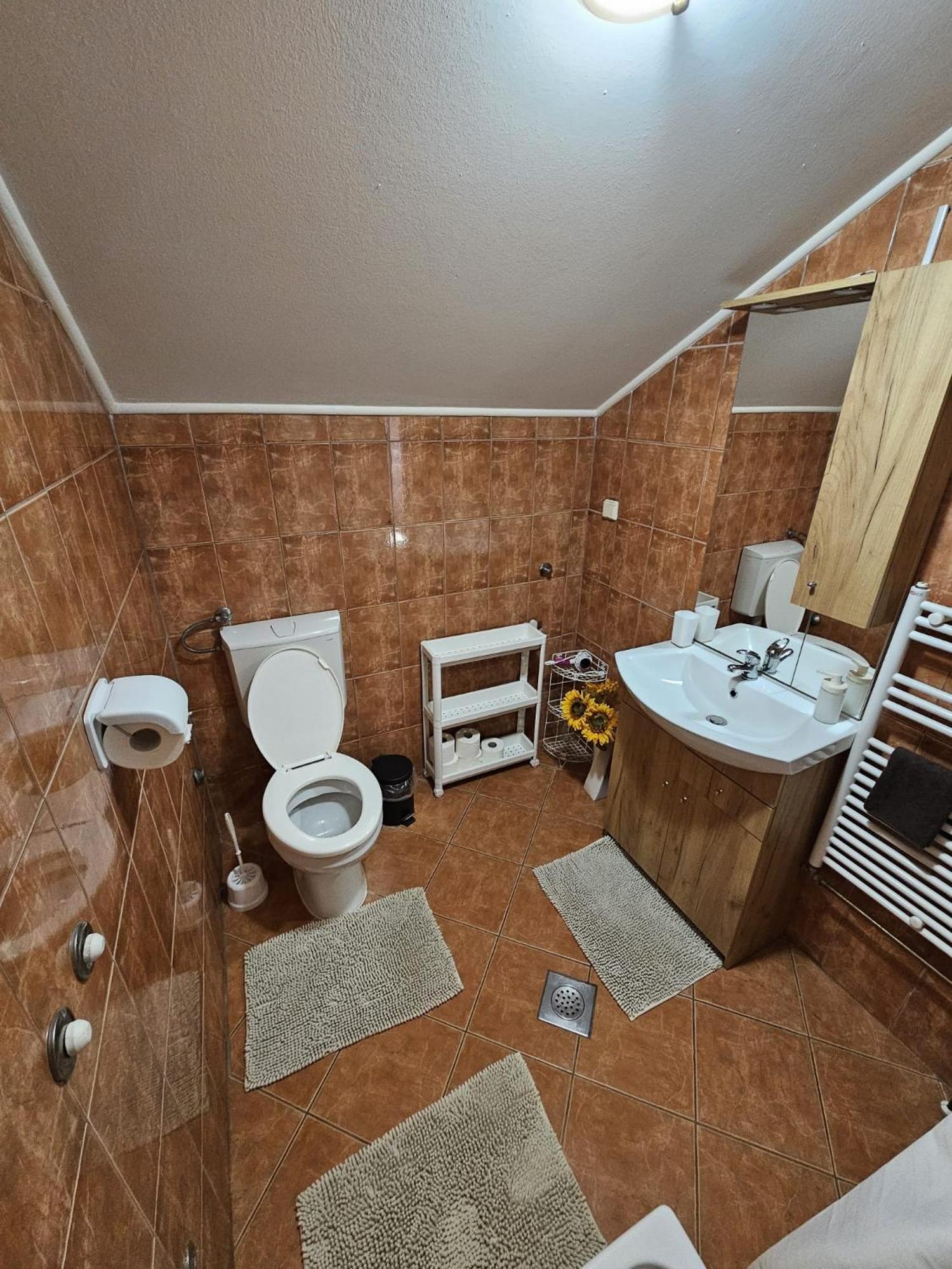 Ferienwohnung House Petra Rakovica Exterior foto