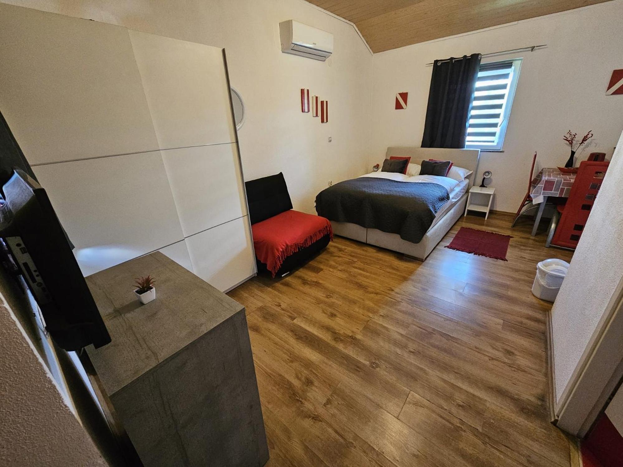 Ferienwohnung House Petra Rakovica Exterior foto