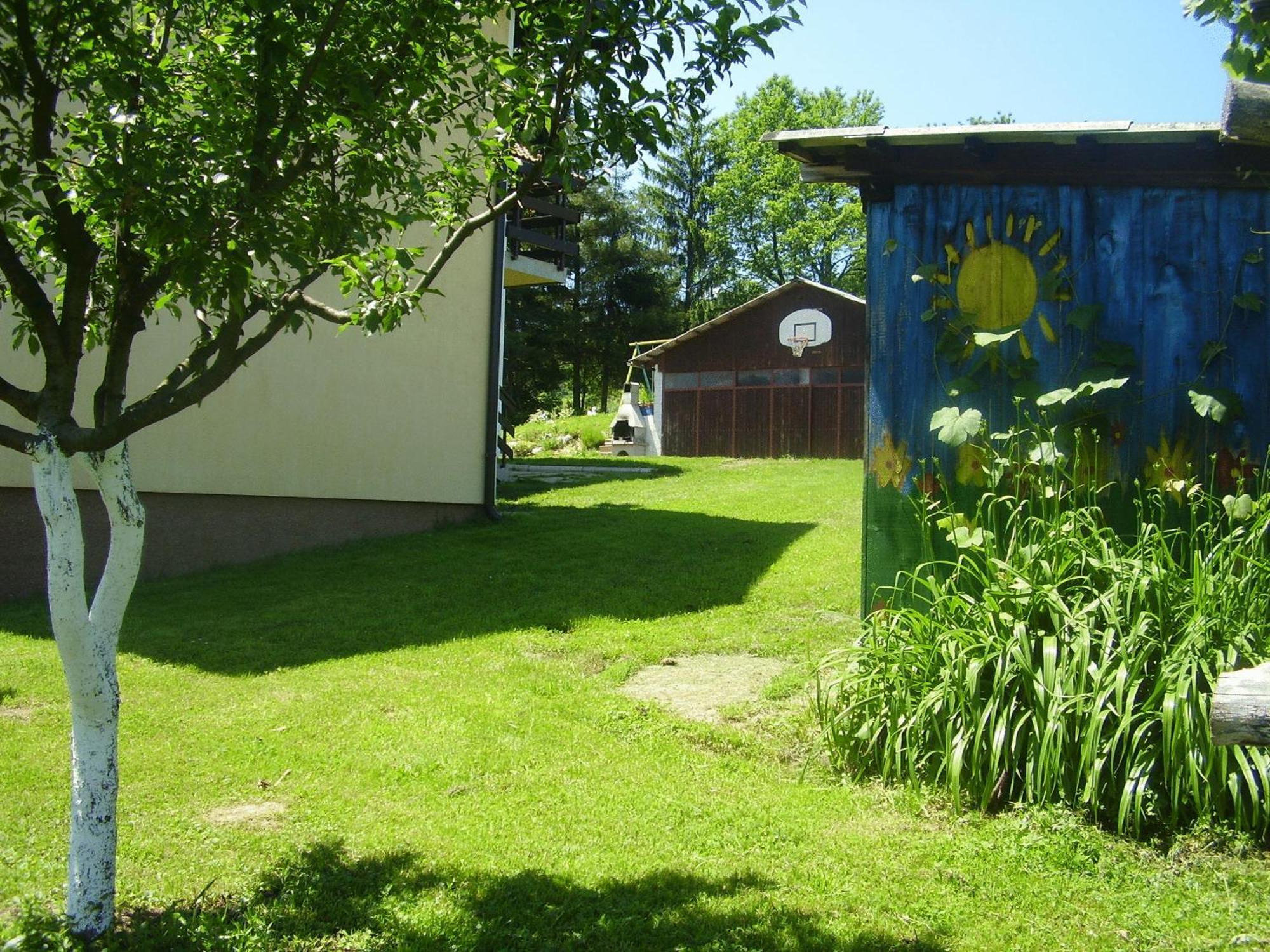 Ferienwohnung House Petra Rakovica Exterior foto