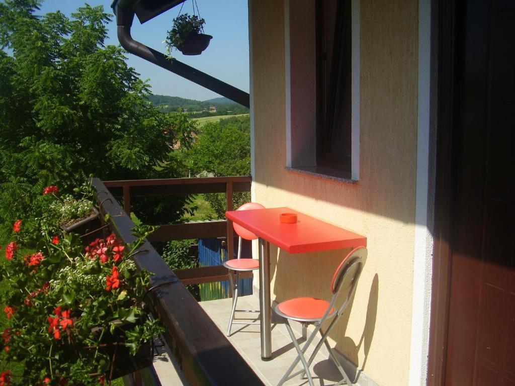 Ferienwohnung House Petra Rakovica Zimmer foto